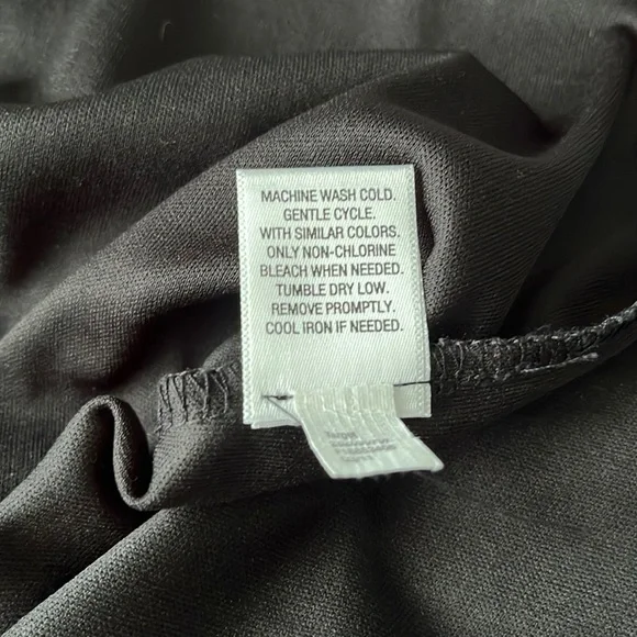 Xhilaration Floral Print & Black Shell Lining Dress XS - Picture 13 of 16